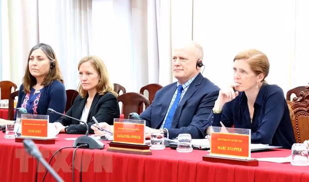 USAID apoya a ciudad vietnamita en desarrollo sostenible ảnh 2