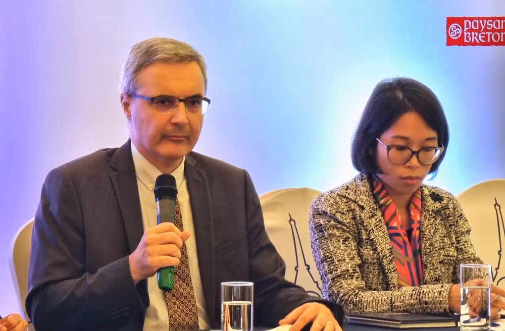 Efectuarán festival gastronómico francés en Hanoi ảnh 2