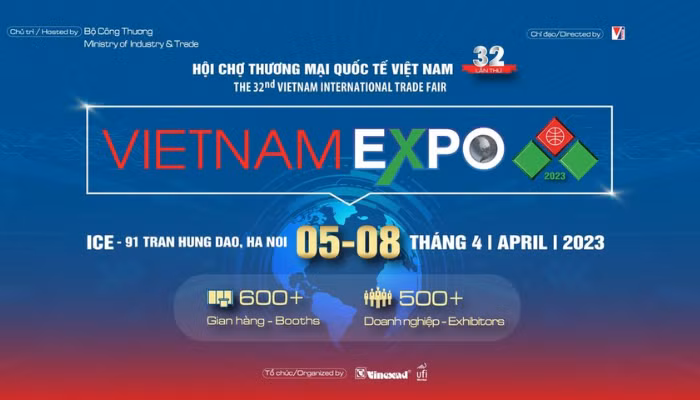 Más de 500 empresas participarán en Feria Internacional VIETNAM EXPO ảnh 1