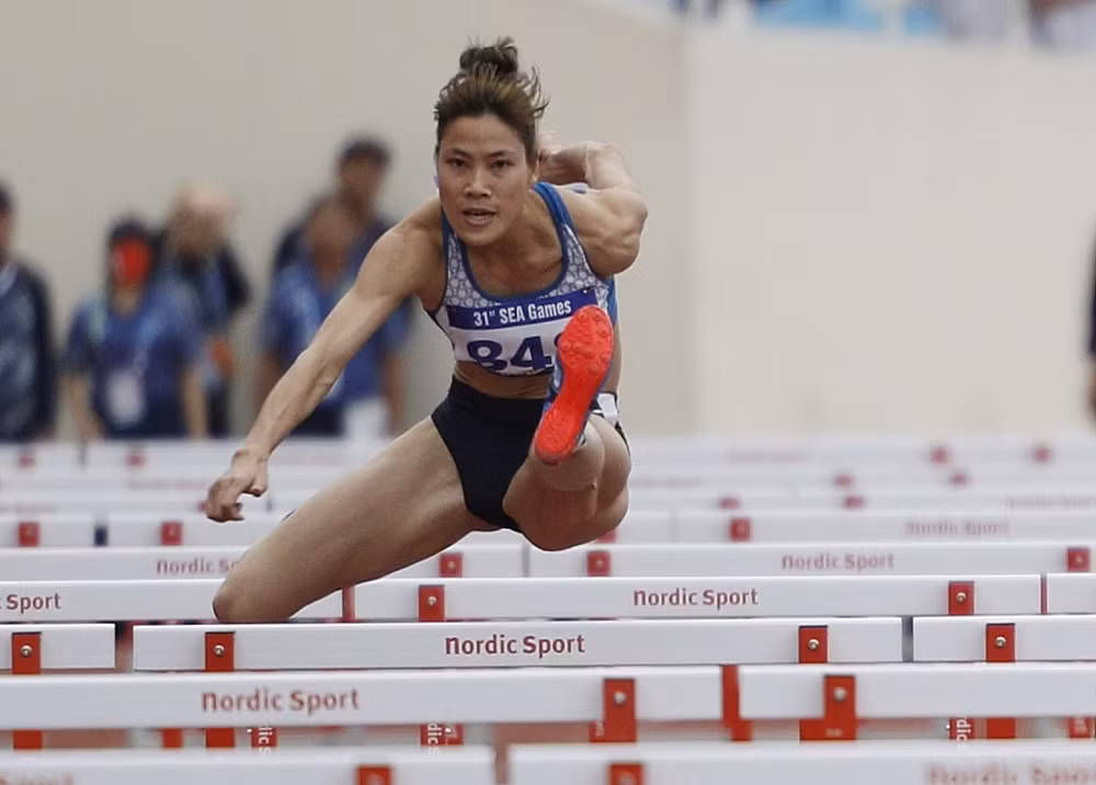 Atletas vietnamitas competirán en campeonato de atletismo de Filipinas ảnh 1