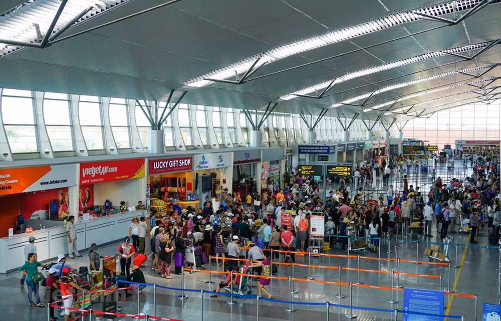 Aeropuerto de Da Nang entre los 10 más innovadores del mundo ảnh 1