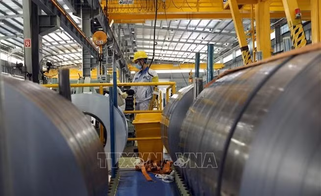 Vietnam reajusta políticas de inversión para adaptarse al impuesto mínimo global ảnh 2