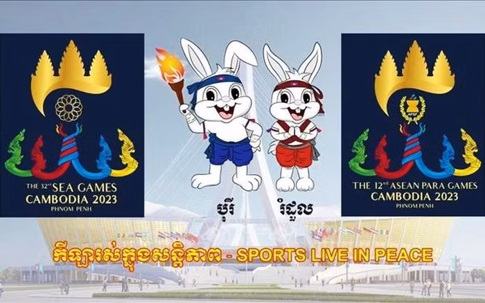 Camboya anuncia lista de 37 competiciones en SEA Games 32 ảnh 1