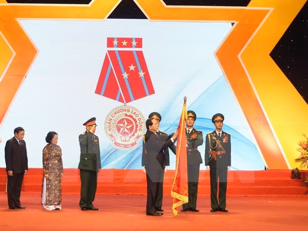 Vietnam conmemora el aniversario 55 del Día de catástrofe de agente naranja ảnh 1