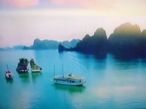 Canal televisivo de Panamá ofrece un paseo por Vietnam ảnh 1