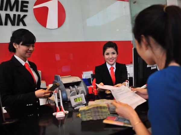 Banco Estatal de Vietnam rechaza información errónea sobre Maritime Bank ảnh 1