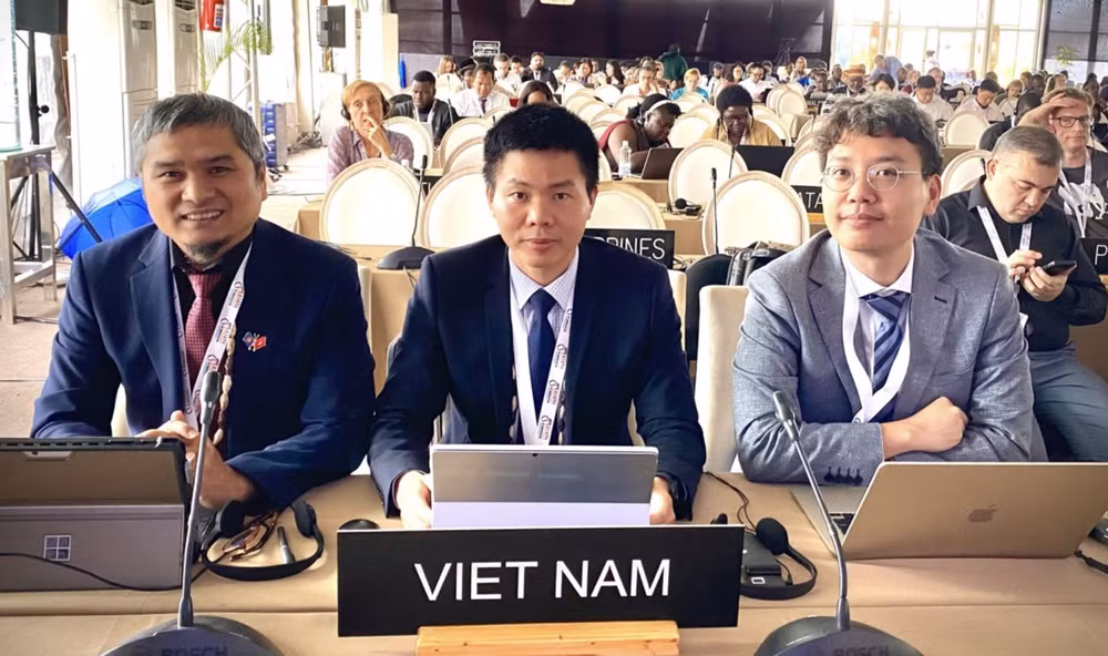 Vietnam elegido vicepresidente de un comité clave de la UNESCO ảnh 1