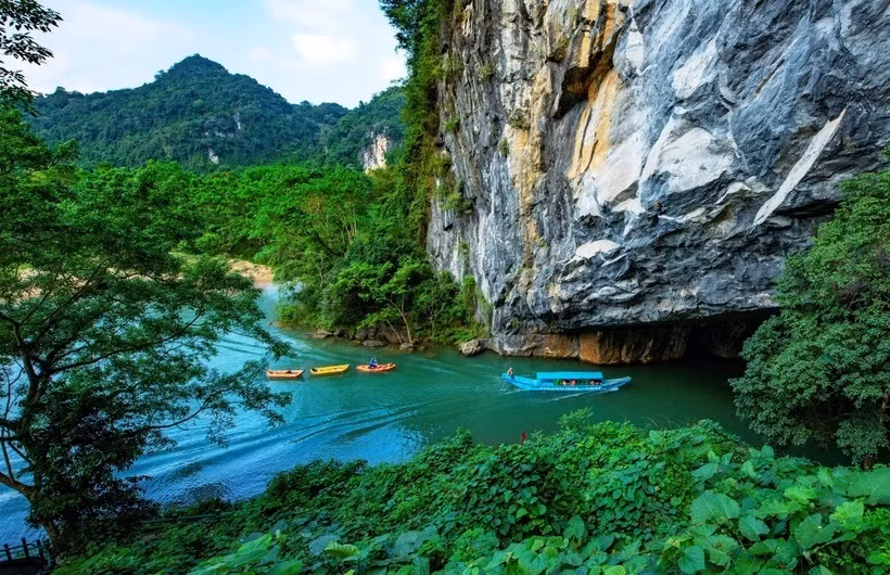 Provincia vietnamita aspira a cinco millones de turistas en 2024 ảnh 1