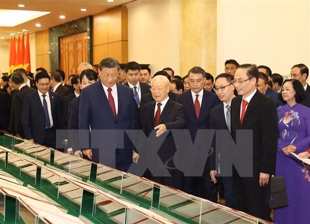 VNA selecciona 10 eventos más relevantes de Vietnam en 2023 ảnh 4