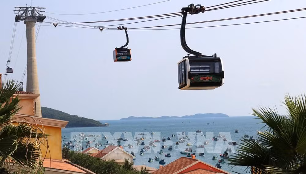 Reporta alza de cifra de turistas surcoreanos a Vietnam ảnh 1 Reporta alza de cifra de turistas surcoreanos a Vietnam ảnh 1
