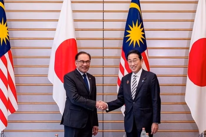 Malasia y Japón elevan relaciones a asociación estratégica integral ảnh 1