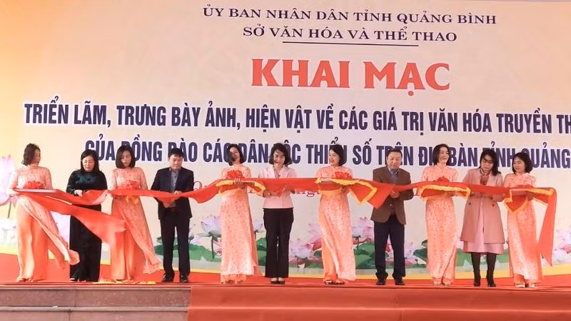 Provincia vietnamita trabaja por conservar valores culturales de etnias minoritarias ảnh 1