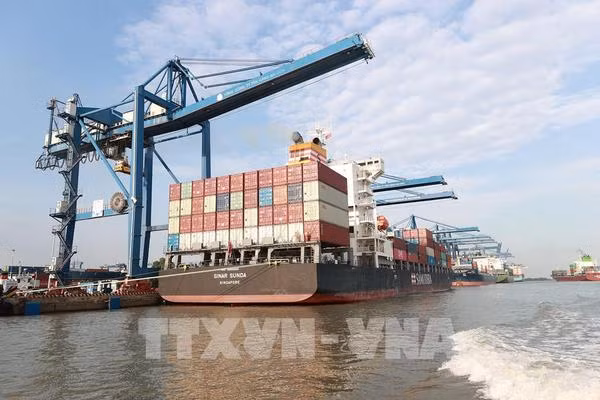VNA selecciona 10 acontecimientos económicos de Vietnam en 2023 ảnh 3