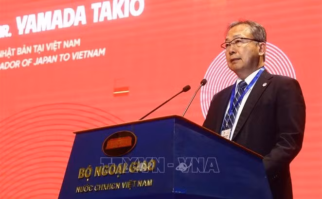 Vietnam, un socio importante en política exterior de Japón ảnh 1