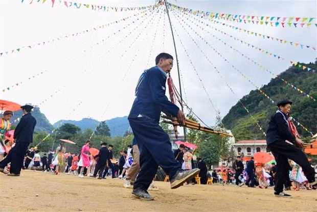 Efectuarán Festival invernal de meseta blanca de Bac Ha ảnh 1