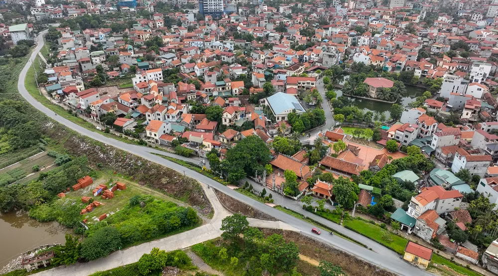 Hanoi, localidad pionera en construcción de nueva ruralidad ảnh 1