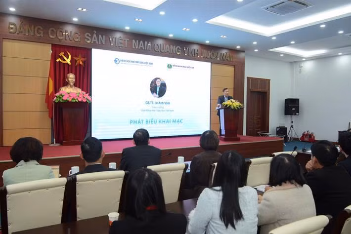 Publican informe anual sobre enseñanza y aprendizaje de lenguas extranjeras en Vietnam ảnh 1