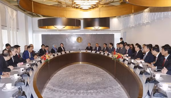 Medios de prensa de Tailandia valoran buen desarrollo de relaciones con Vietnam ảnh 1