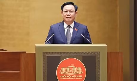 Máximo dirigente legislativo vietnamita asistirá a Cumbre parlamentaria de CLV y visitará Laos y Tailandia ảnh 1