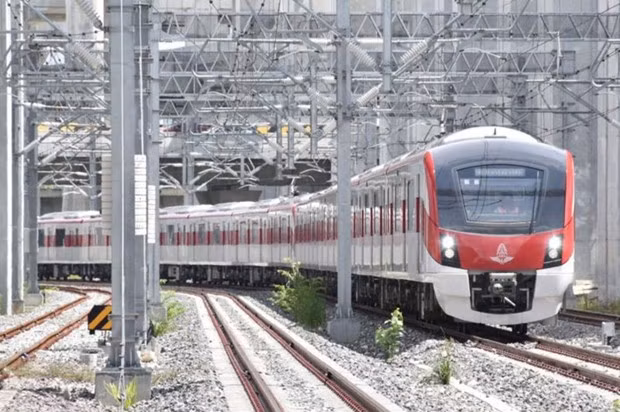 Lanzan servicio ferroviario de carga directo entre Tailandia y China ảnh 1
