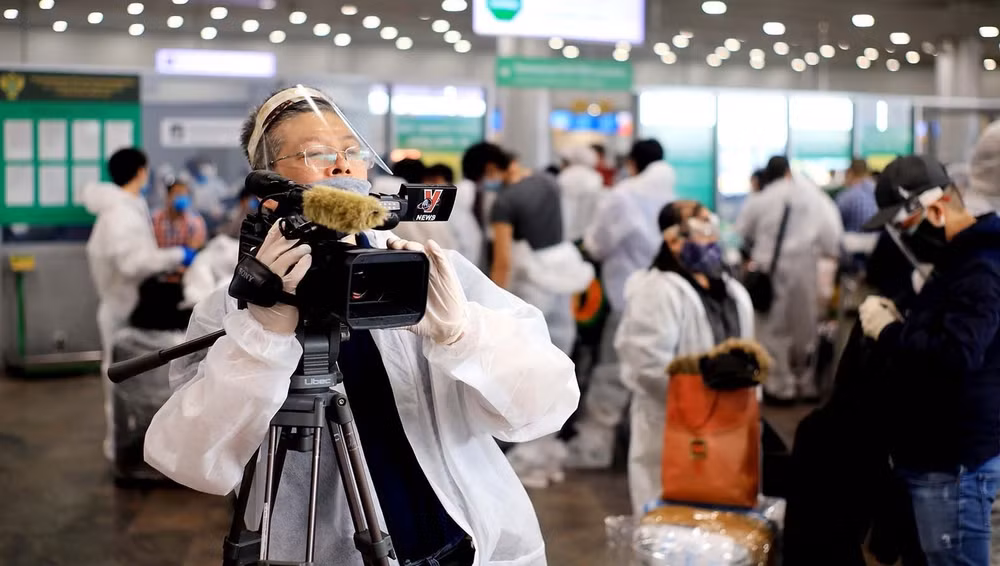 El flujo de las noticias oficiales de la VNA nunca se detiene ảnh 5