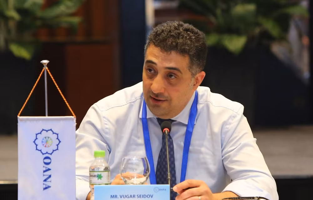 Delegados de OANA-44 quedan impresionados con el desarrollo de Hanoi ảnh 1