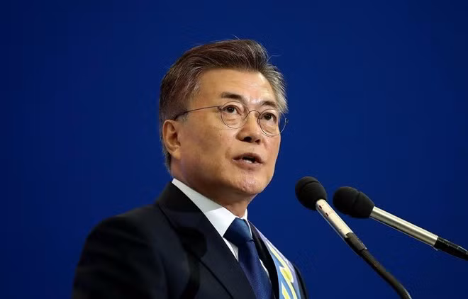 Convoca presidente surcoreano a cumbre especial con líderes de la ASEAN ảnh 1