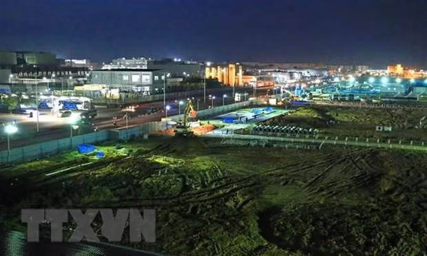 Contribuyen empresas sudcoreanas con el 30 por ciento a las exportaciones vietnamitas ảnh 1