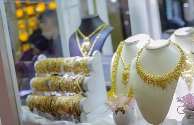 Celebran en Indonesia Feria Internacional de Joyería ảnh 1