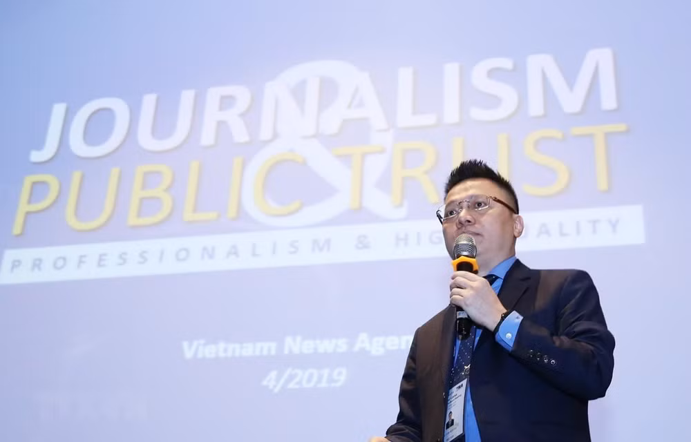  Noticias falsas, reto para las agencias de noticias de Asia- Pacífico ảnh 1