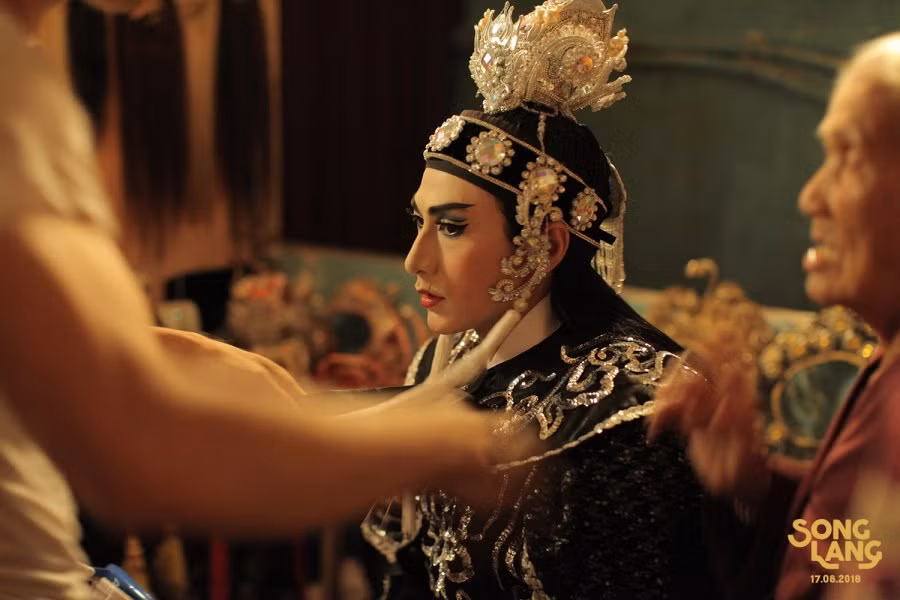 Dos películas vietnamitas compiten por los honores del festival de cine de la ASEAN ảnh 1
