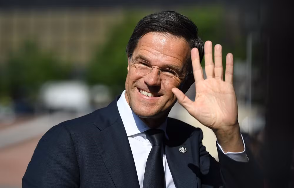 Inicia premier de Países Bajos su visita oficial a Vietnam ảnh 1