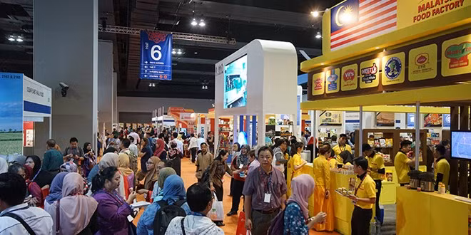 Participa empresa vietnamita en Exhibición Internacional Halal Malasia ảnh 1