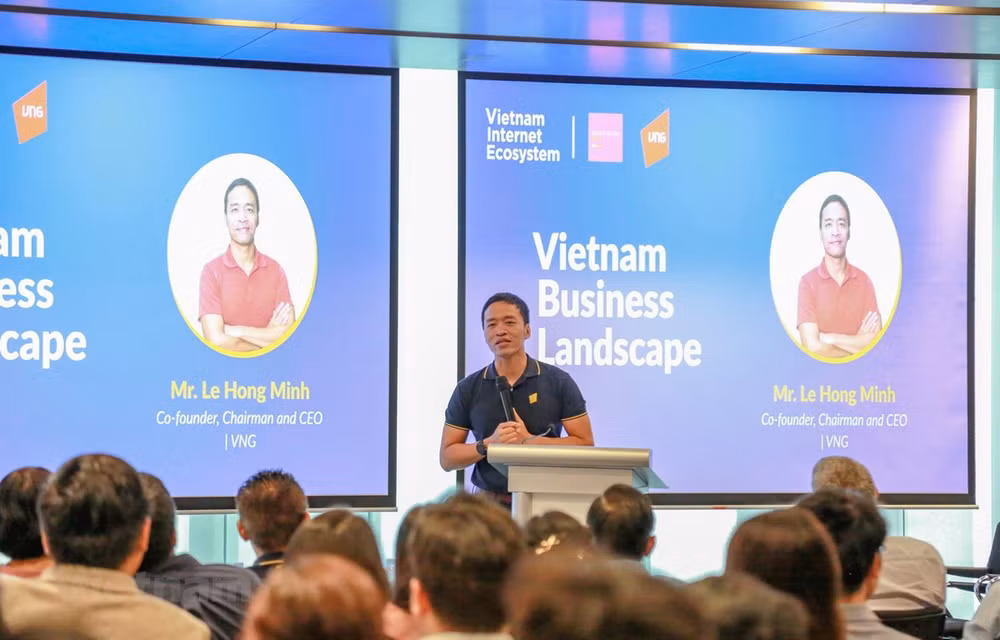 Proponen soluciones al desarrollo de ecosistema de internet en Vietnam ảnh 1