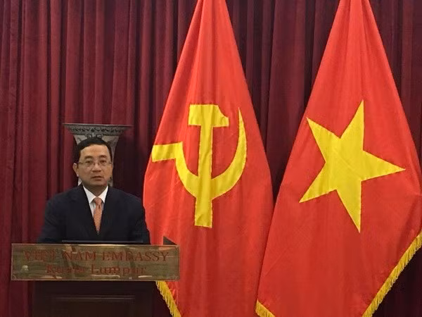 Conmemora Embajada vietnamita en Malasia fundación del PCV ảnh 1