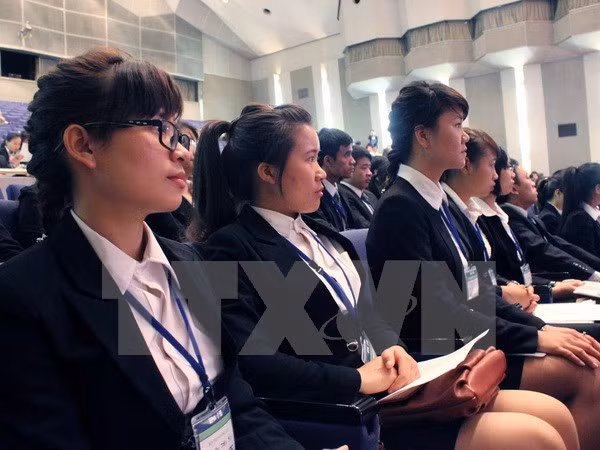 Gobierno japonés prolonga tiempo de trabajo para enfermeros extranjeros ảnh 1