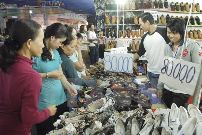 Ventas minoristas en Vietnam tienen buenas perspectivas, valoran expertos ảnh 1