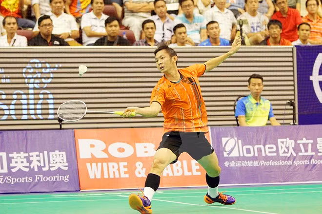 Vietnam pierde ante Tailandia en torneo regional de bádminton ảnh 1