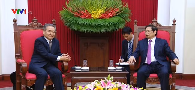 Refuerzan cooperación partidos comunistas de Vietnam y Japón ảnh 1