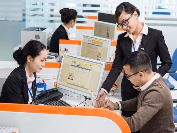 Crédito bancario en Vietnam en 2017 alcanzará un crecimiento de 18 por ciento ảnh 1