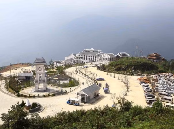 Inauguran Año Nacional de Turismo 2017 en Lao Cai ảnh 1