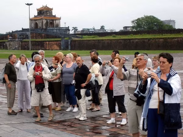Turismo de Thua Thien-Hue registra inicio alentador en 2017 ảnh 1