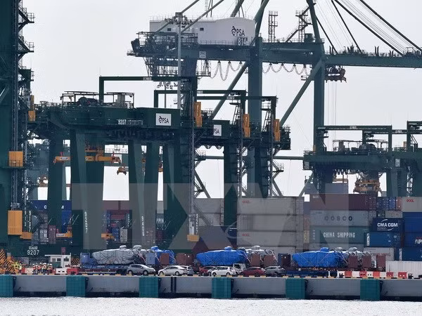 Singapur y Reino Unido renuevan acuerdo de asociación económica ảnh 1