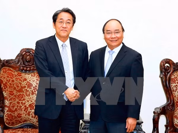 Premier: Relaciones Vietnam-Japón más fructíferas que nunca ảnh 1