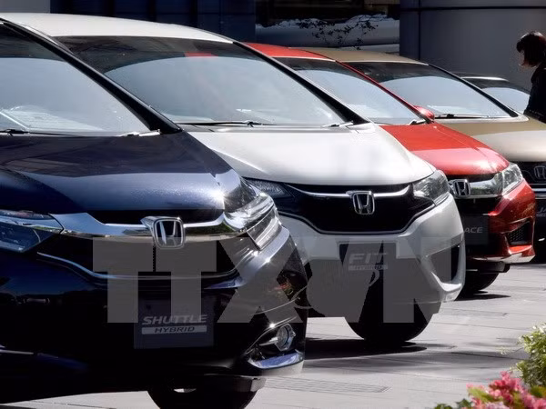 Ventas de coches en Vietnam registran fuerte baja ảnh 1