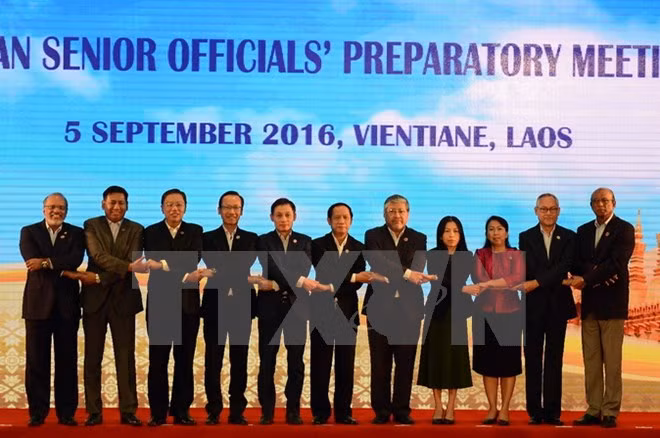 Vietnam participa en reunión de altos funcionarios de ASEAN en Filipinas ảnh 1