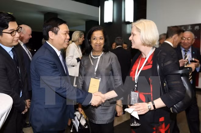 Vietnam acoge a inversores del consejo empresarial asiático ảnh 1