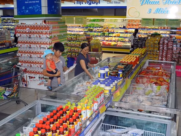 Vietnam, mercado prometedor para minoristas japoneses ảnh 1