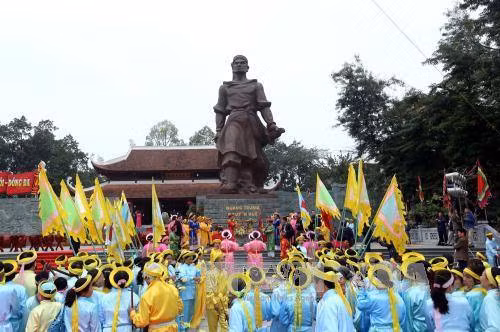 Conmemoran histórica victoria sobre invasores chinos en Ciudad Ho Chi Minh ảnh 1
