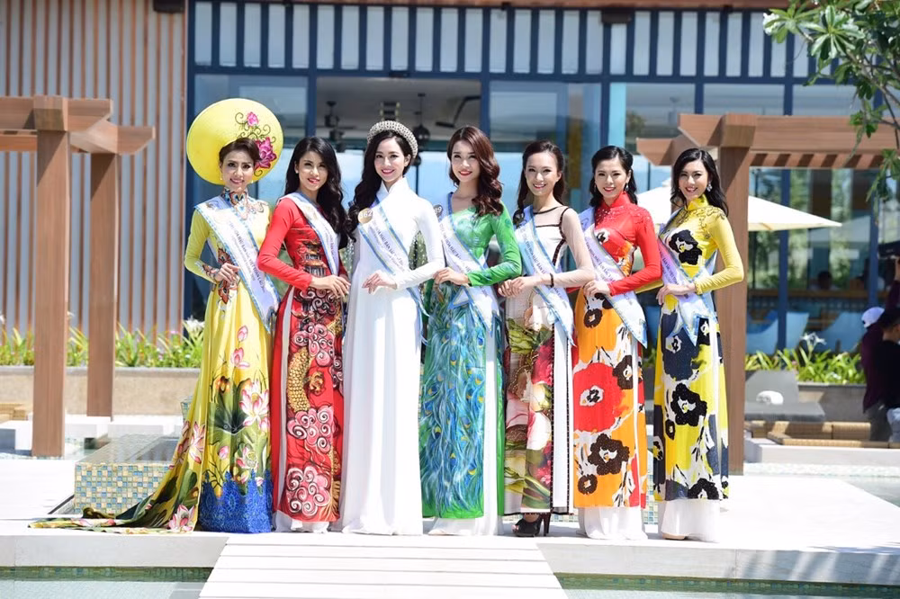 Ciudad Ho Chi Minh celebrará Festival de Ao Dai en marzo ảnh 1